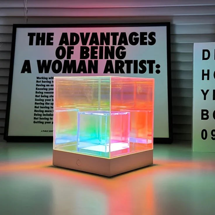 Quirky Lamp