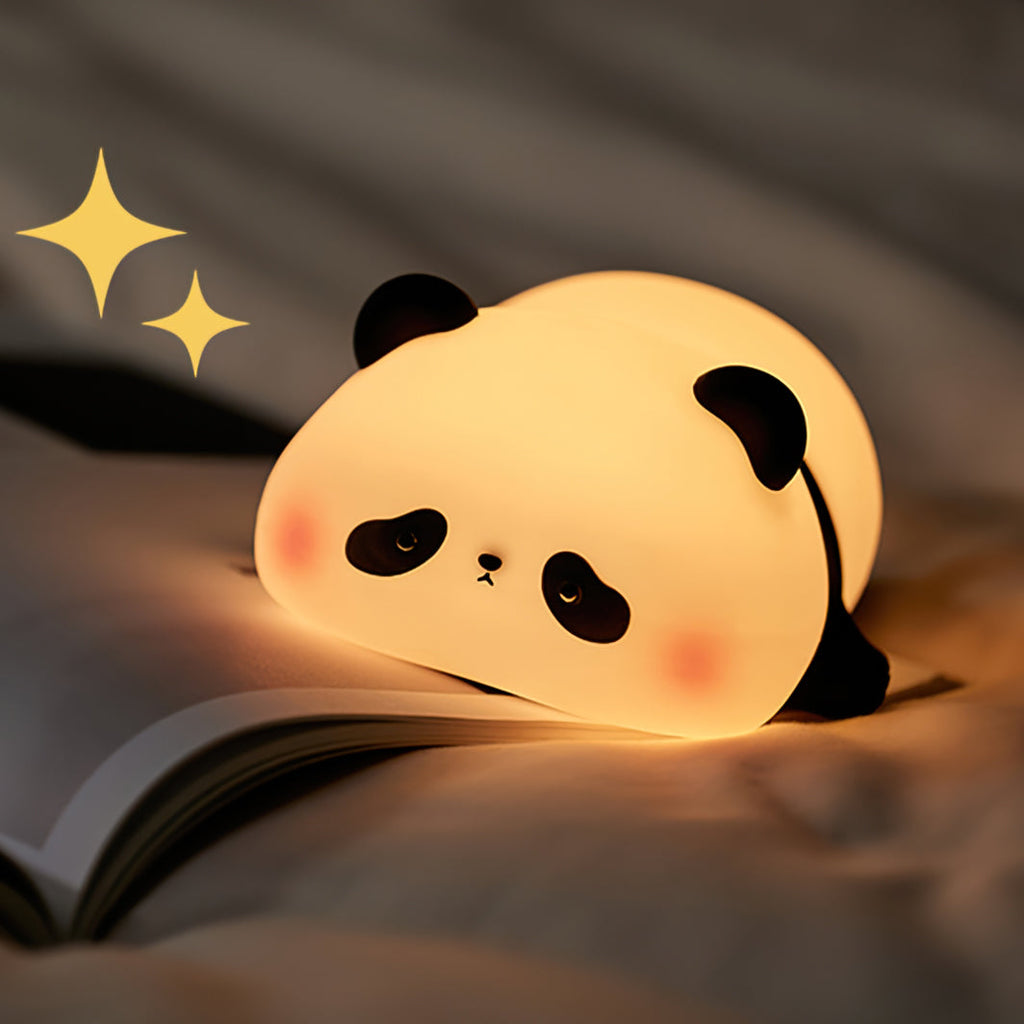 Sleeping Panda 🐼 Kawaii Night Light