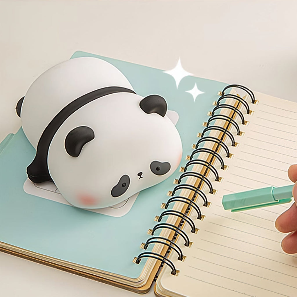 Sleeping Panda 🐼 Kawaii Night Light