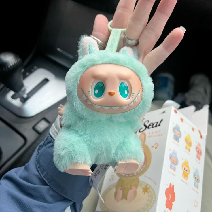 Labubu Exciting Macaron – The Monsters Tasty Macarons Series – Vinyl Face Blind Box