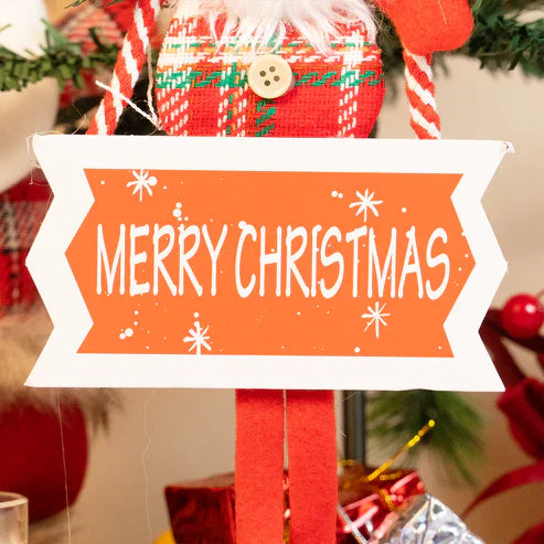 Merry Christmas for decoration