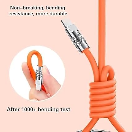 Power Duo Combo – 3-in-1 + 4-in-1 Fast Charging Cables