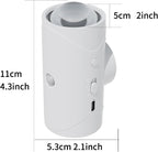 LED Wireless Wall Sconce with 7 Colors Changing, Motion Sensor Light (Copy)