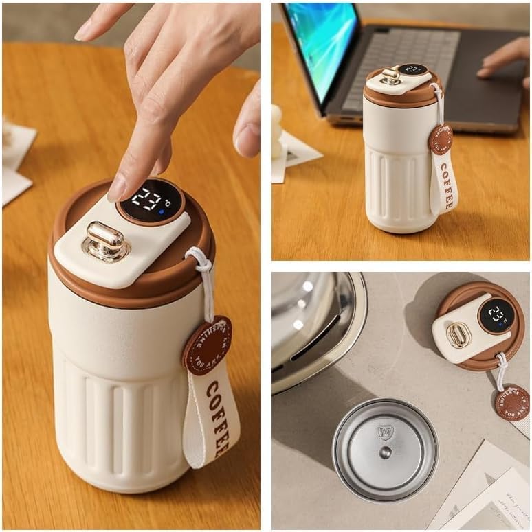 CozyCup Insulated Tumbler