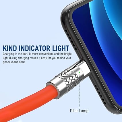 ⚡ 3-in-1 Universal Charging Cable – One Cable, Endless Power