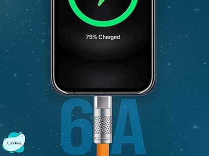 ⚡ 3-in-1 Universal Charging Cable – One Cable, Endless Power