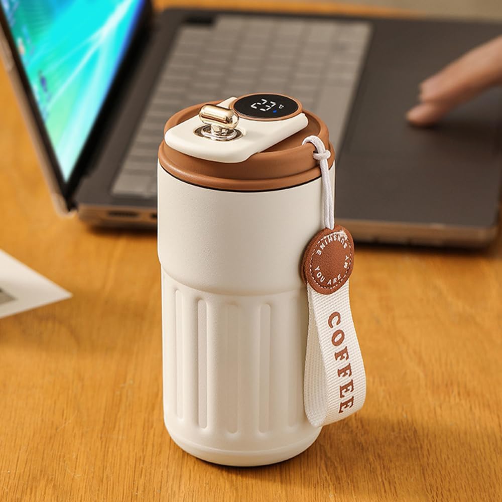 CozyCup Insulated Tumbler