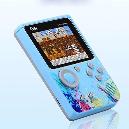 Retro GameBox 500 Games in 1 (Premium Quality) by Decorbazaar™