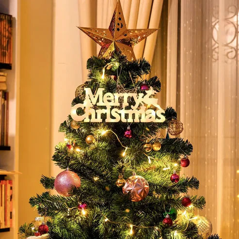 LED “Merry Christmas” Light Sign –