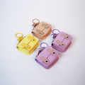 ✨ Mini AirPods Case Keychain | Cute & Protective