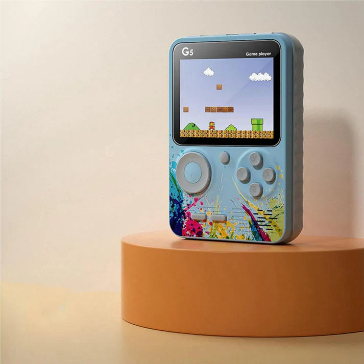 Retro GameBox 500 Games in 1 (Premium Quality) by Decorbazaar™