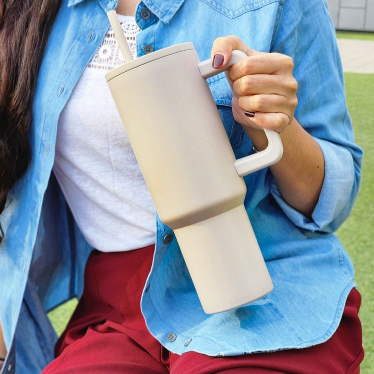 Stainless Steel Tumbler
