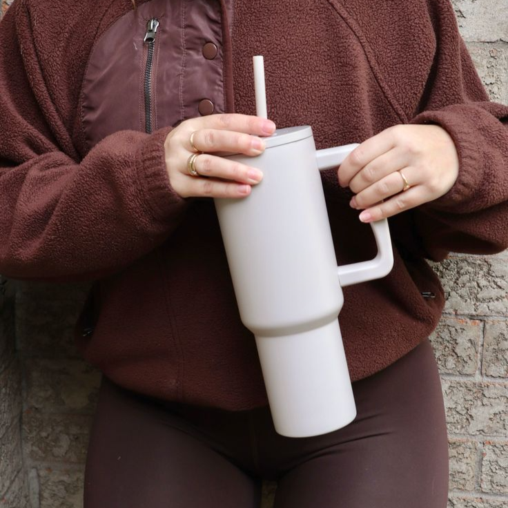 Stainless Steel Tumbler