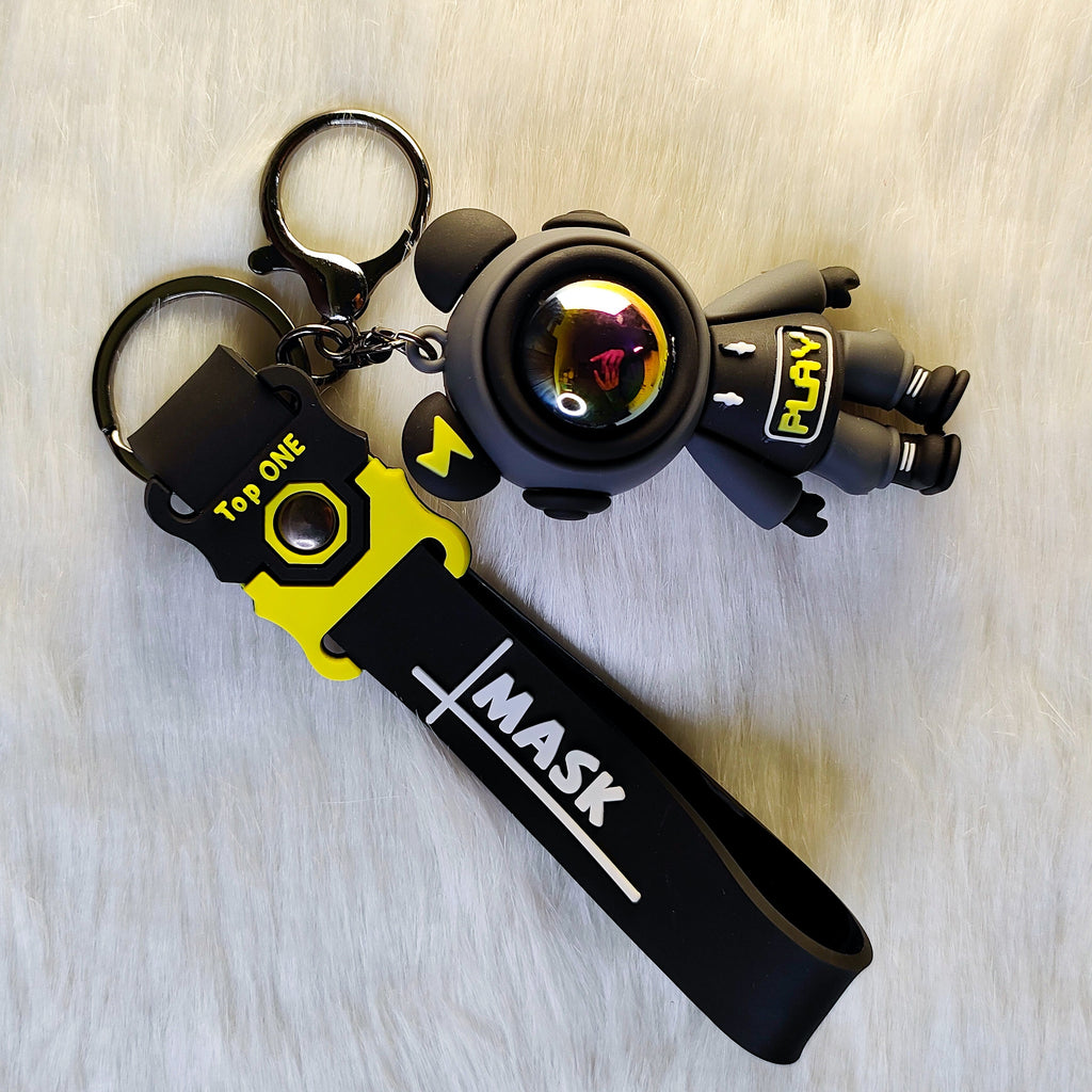 Astronaut keychains ( pack of 1 )