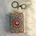 Mirror keychain