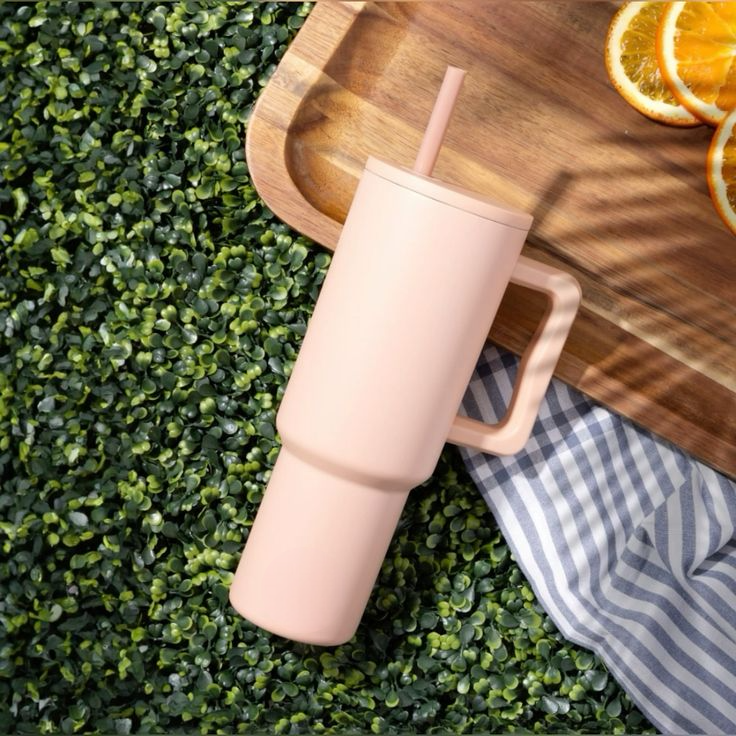 Stainless Steel Tumbler