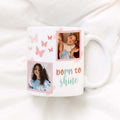Customized Coffee Mug with Name and Photo