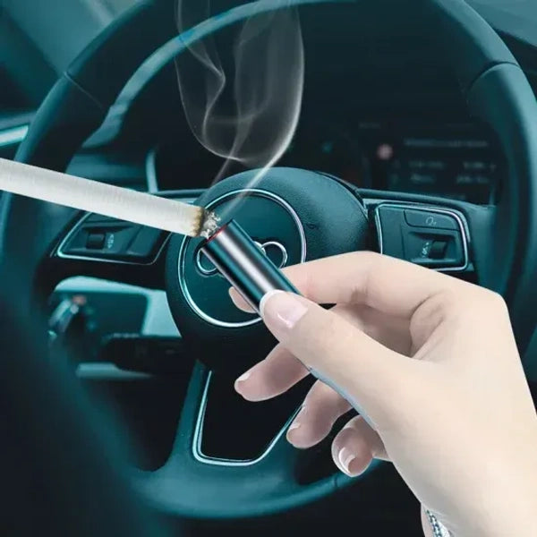 4-in-1 Charging Cable with Built-in Lighter – Power Meets Innovation