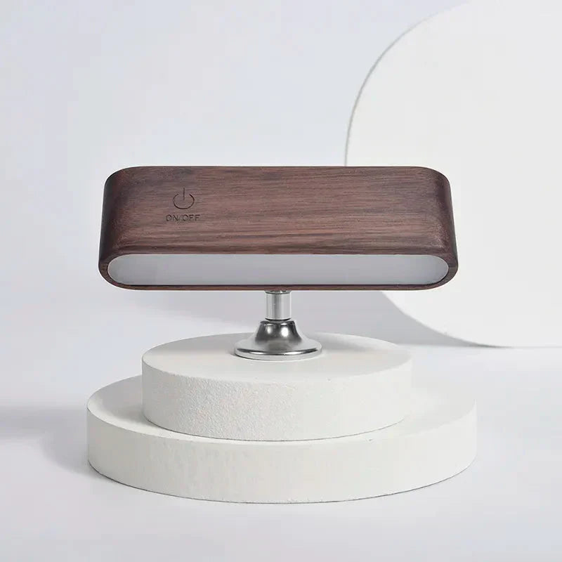 Rotating Magnetic Night Lamp