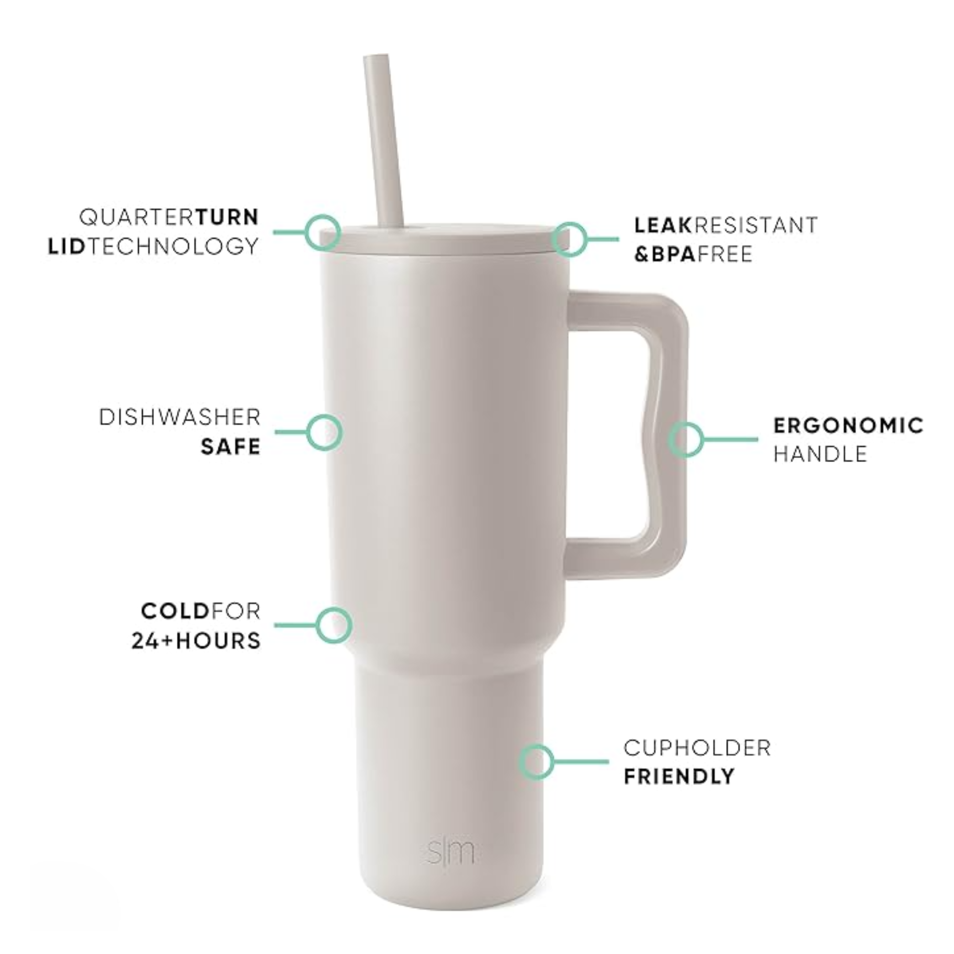 Stainless Steel Tumbler