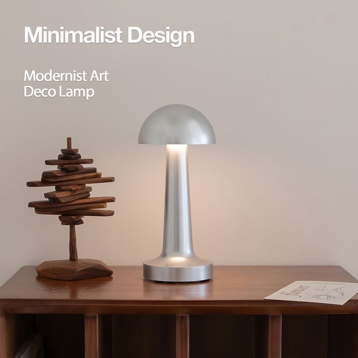 WIRELESS LED TOUCH LAMP IMAGE 6