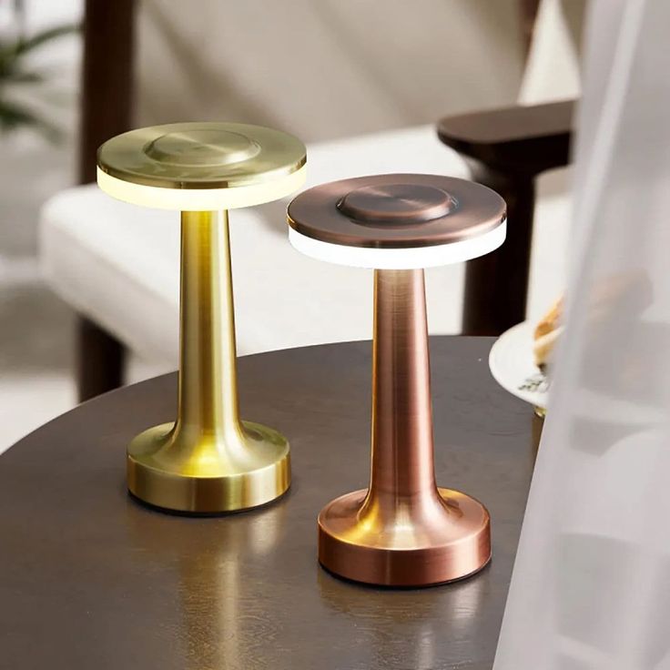 Wireless LED Table Light LAMP IMAGE 6