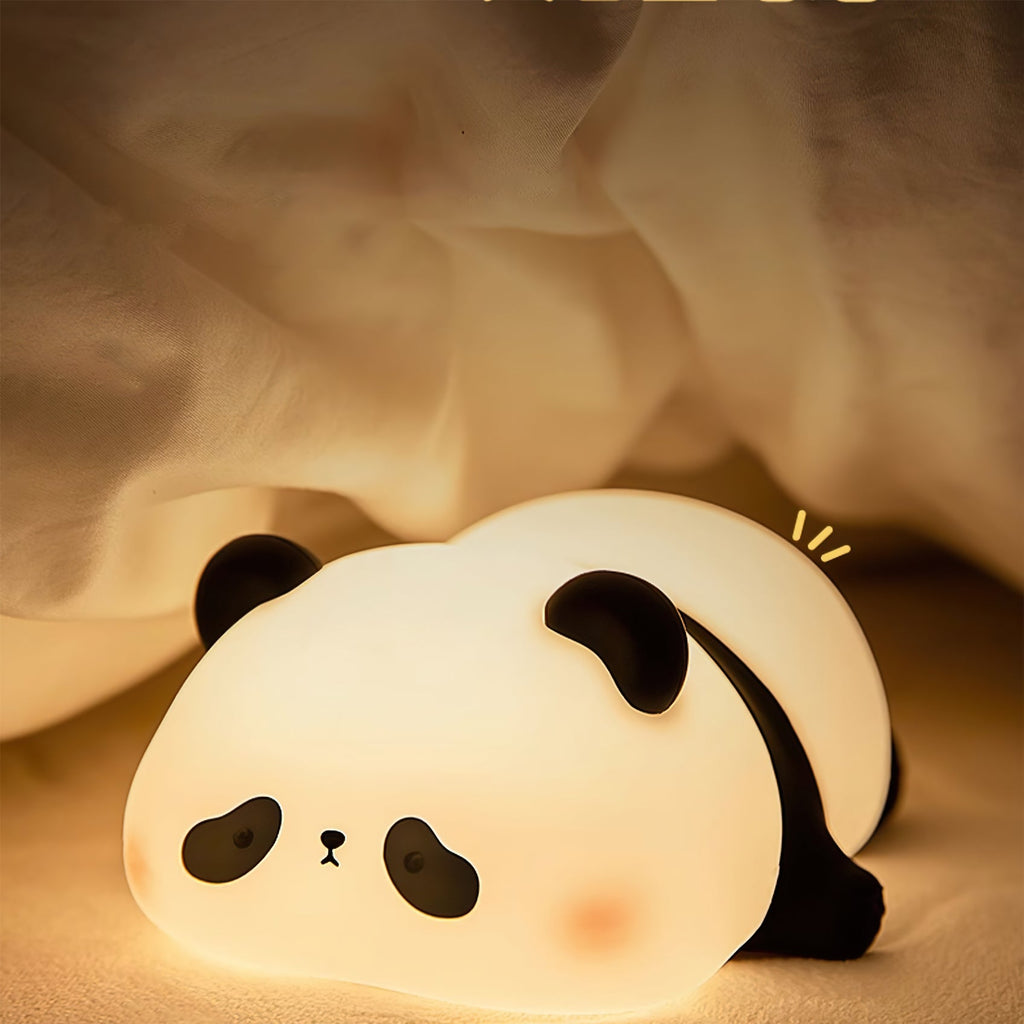 Sleeping Panda 🐼 Kawaii Night Light