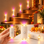 LED Wireless Wall Sconce with 7 Colors Changing, Motion Sensor Light (Copy)