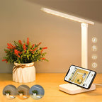 LED Desk Lamps Eye-Caring Desk Lamps Dimmable Table Lamps
