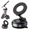 Magnetic Phone Stand | Adjustable Foldable Mobile Holder | Desktop Phone Stand