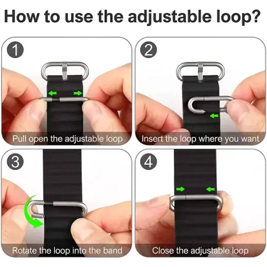 Smart Watch Ultra 12+1 Combo Set: Feature-Packed Smartwatch with Wireless Earbuds & Interchangeable Straps